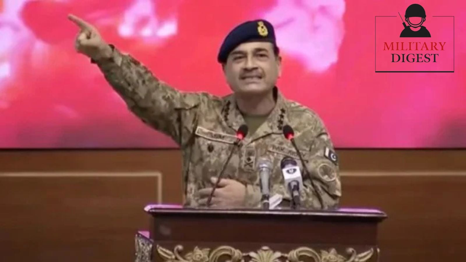 JeM commander Ilyas Kashmiri disclosed that after the attack on JeM headquarters in Bahawalpur, some 400 km from Lahore, Army Chief Munir issued direct orders from GHQ Rawalpindi to the Corps Commander (Bahawalpur) and soldiers to attend the funeral of those killed in the Indian attack at JeM headquarters and pay tribute to them.