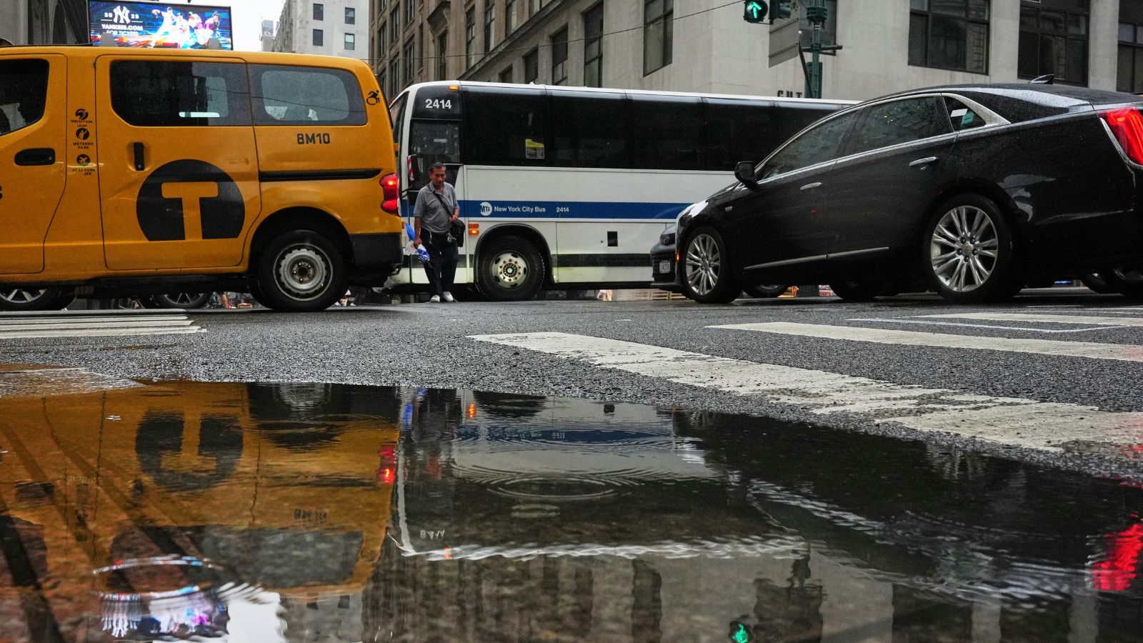 State of emergency in New Jersey, NYC: Heavy rains trigger flash flooding in parts of US East Coast
