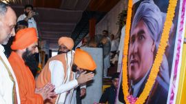 Nayab Singh Saini Udham Singh