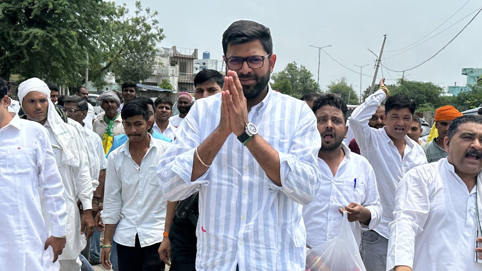 Digvijay Chautala Receives Threat Video; Police Launch Probe