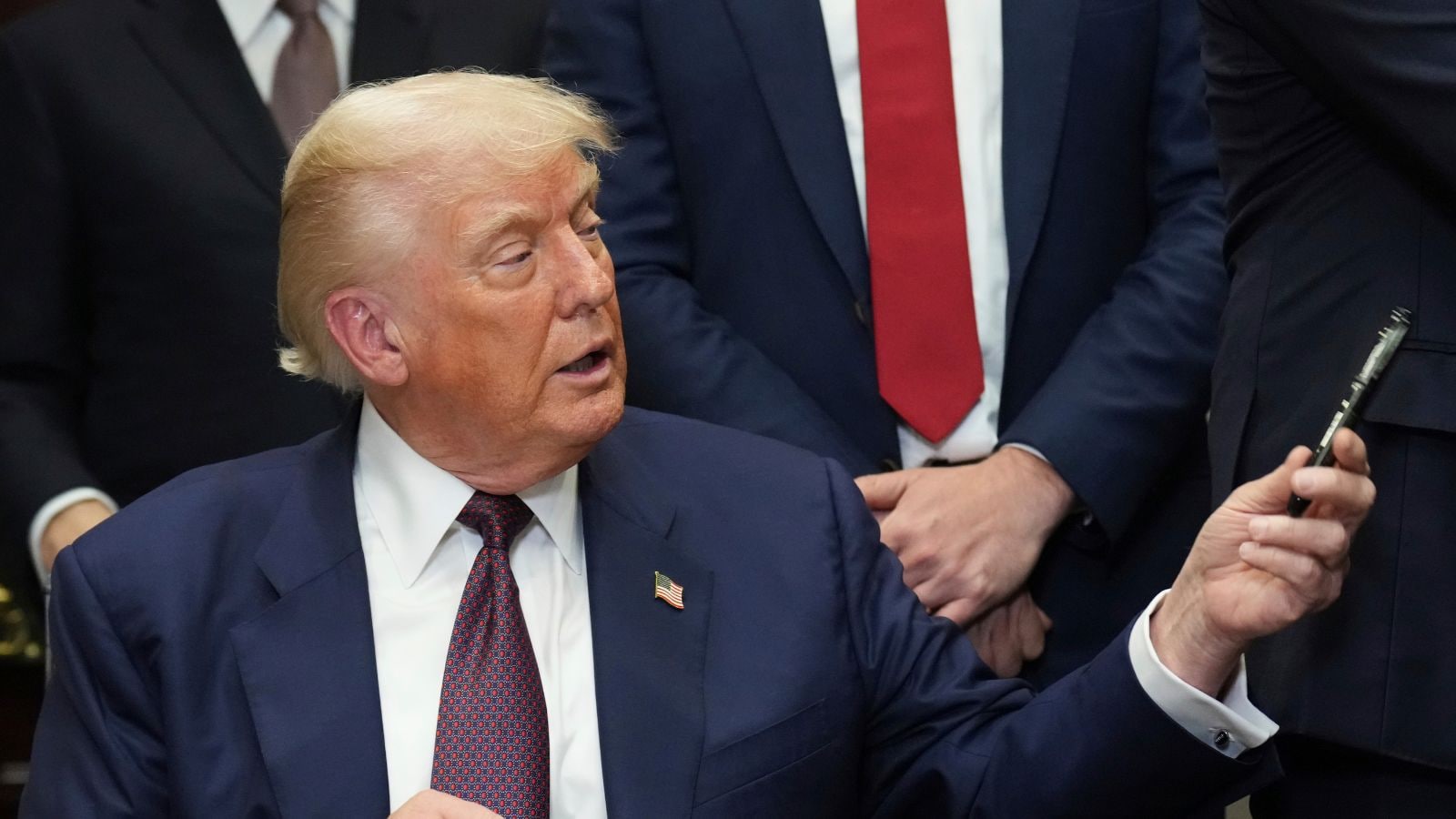 Pakistan, Bangladesh among 50 countries now with lower US tariffs than India