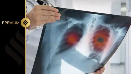 A study by the All-India Institute of Medical Sciences (AIIMS), Delhi, analysed the spectrum of lung cancer from several hospitals, using data from the National Cancer Registry Programme.