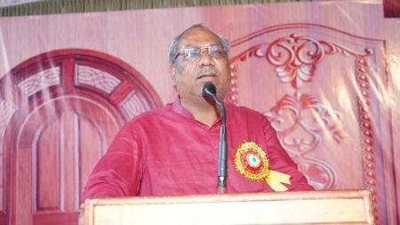 NISHAD Party leader and state minister Sanjay Nishad’s call to gherao the UP Assembly if these communities’ demand for reservation were not met with attention.