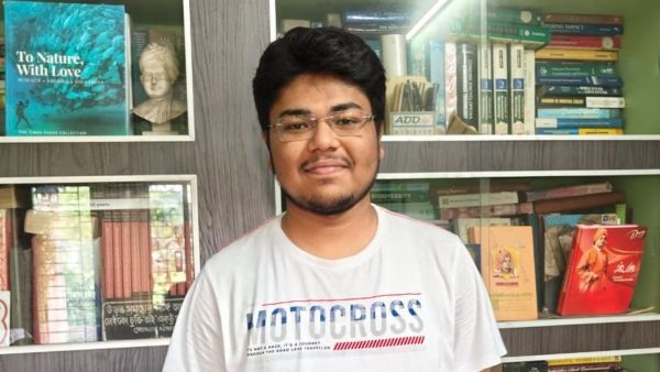 Samyajyoti Biswas has achieved the second rank in WBJEE 2025 with an impressive score of 193 marks.