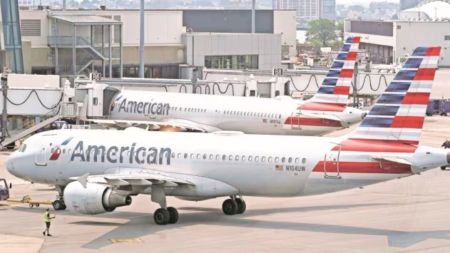 American Airlines
