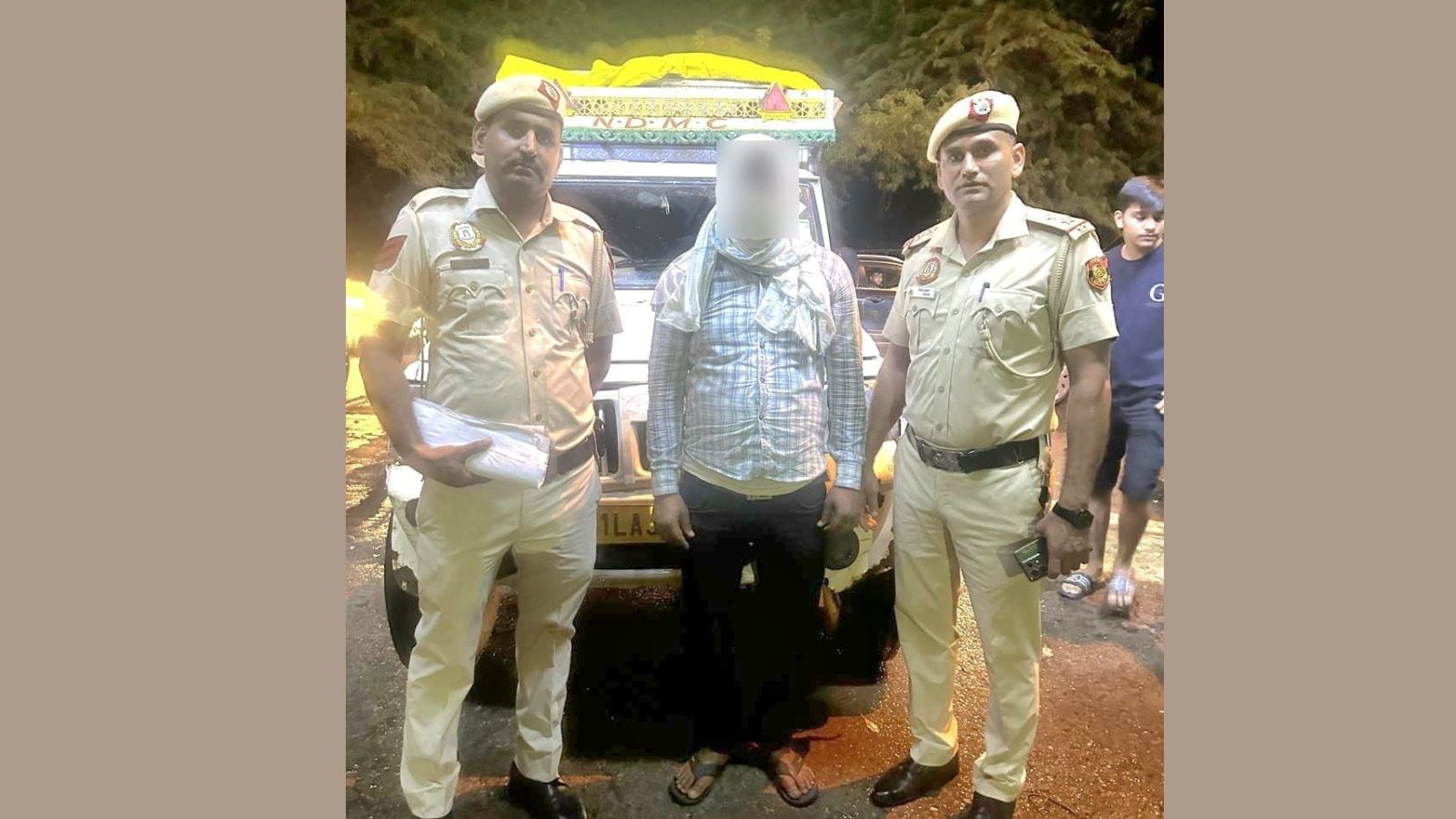 Man riding Royal Enfield killed in hit-and-run in Delhi, accused nabbed — 16 days later