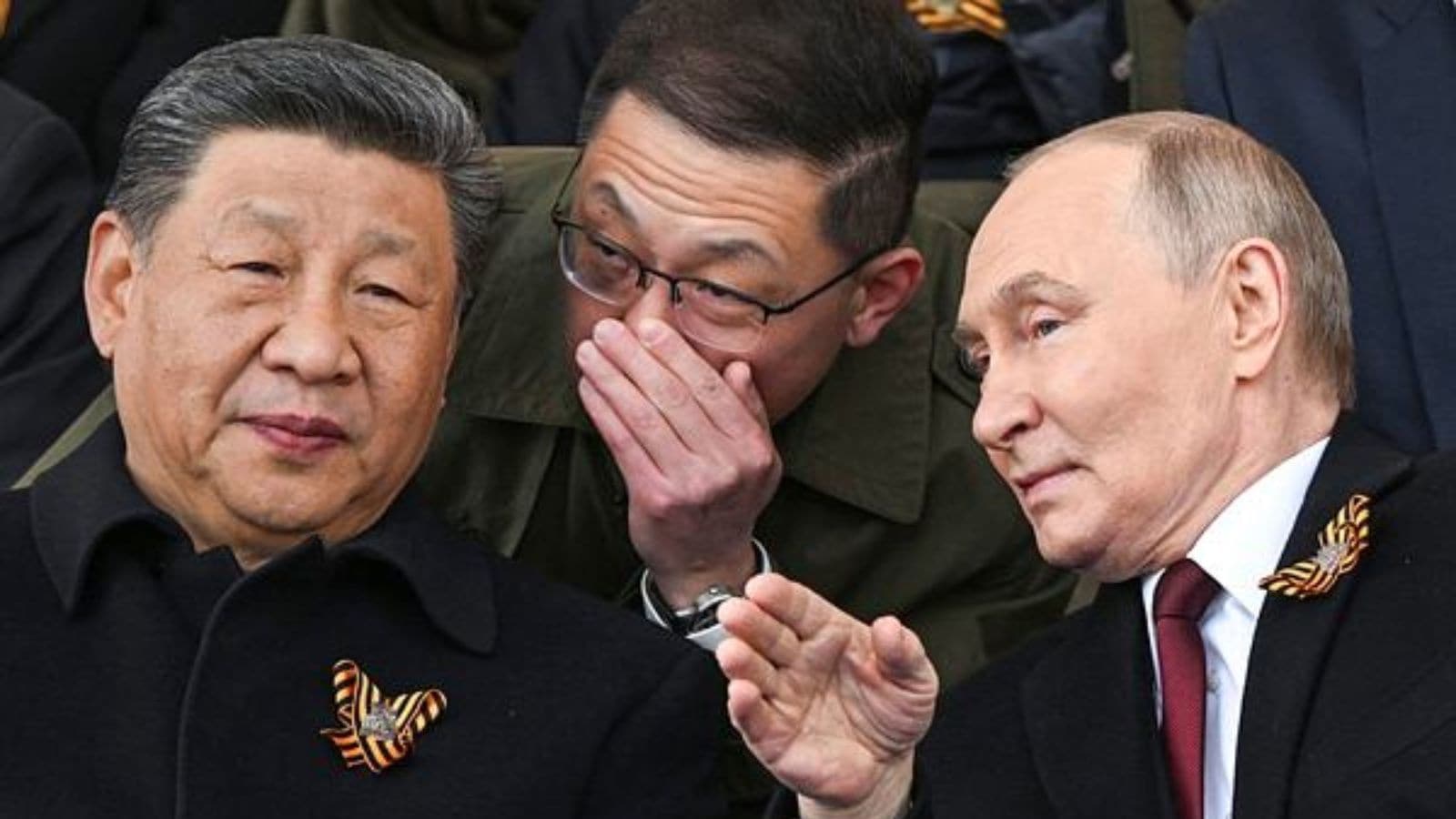 Russia and China oppose ‘discriminatory’ sanctions in global trade: Putin ahead of visit to hold talks with Xi Jinping