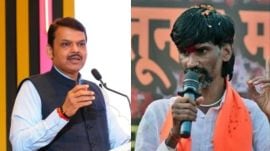 The Devendra Fadnavis-led government has formed a 12-member cabinet sub-committee headed by BJP minister Radhakrishna Vikhe-Patil to hold discussions with Jarange Patil The Devendra Fadnavis-led government has formed a 12-member cabinet sub-committee headed by BJP minister Radhakrishna Vikhe-Patil to hold discussions with Jarange Patil