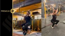 Chandigarh women strength training