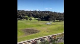 Australia sydney plane crash