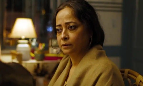 Sheeba Chaddha in Badhaai Do.