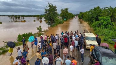 Bastar received the maximum rainfall at 121.3 mm, followed by Dantewada (118.4 mm), Sukma (109.3mm) and Bijapur (50.2mm).