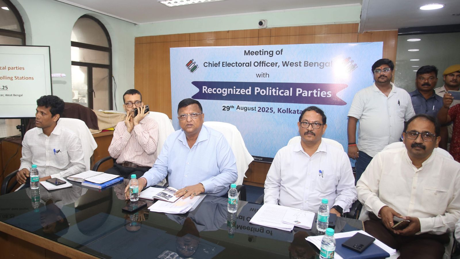 Bengal: Submit suggestions on booth rationalisation by September 8, says CEO to political parties