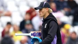 21-year-old Jacob Bethell will be leading a squad that includes 34-year-old former captain Jos Buttler. (Reuters Photo)