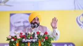 bhagwant mann