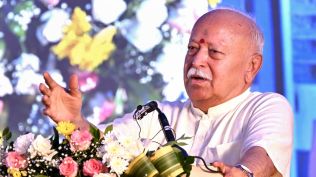Patra alleged Mujawwar “was directed…to arrest Mohan Bhagwat ji at any cost” despite his name not being part of the chargesheet or any relation whatsoever to its investigation.