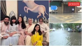 big b house Prateeksh mumbai rain