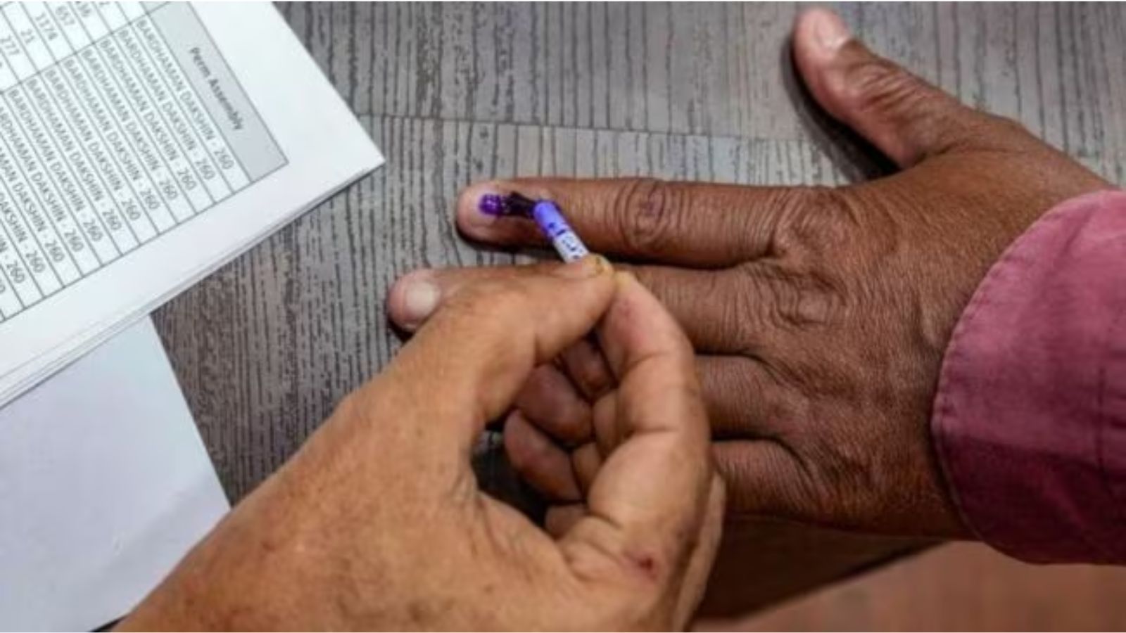 Pakistani woman’s name found on voter list in Bihar, entered India around 7 decades ago