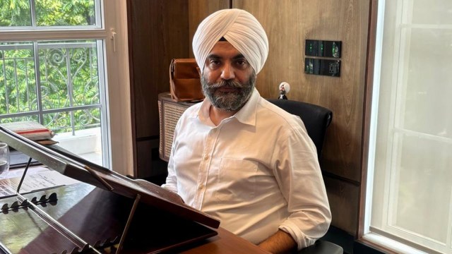 bikram majithia legal counsel