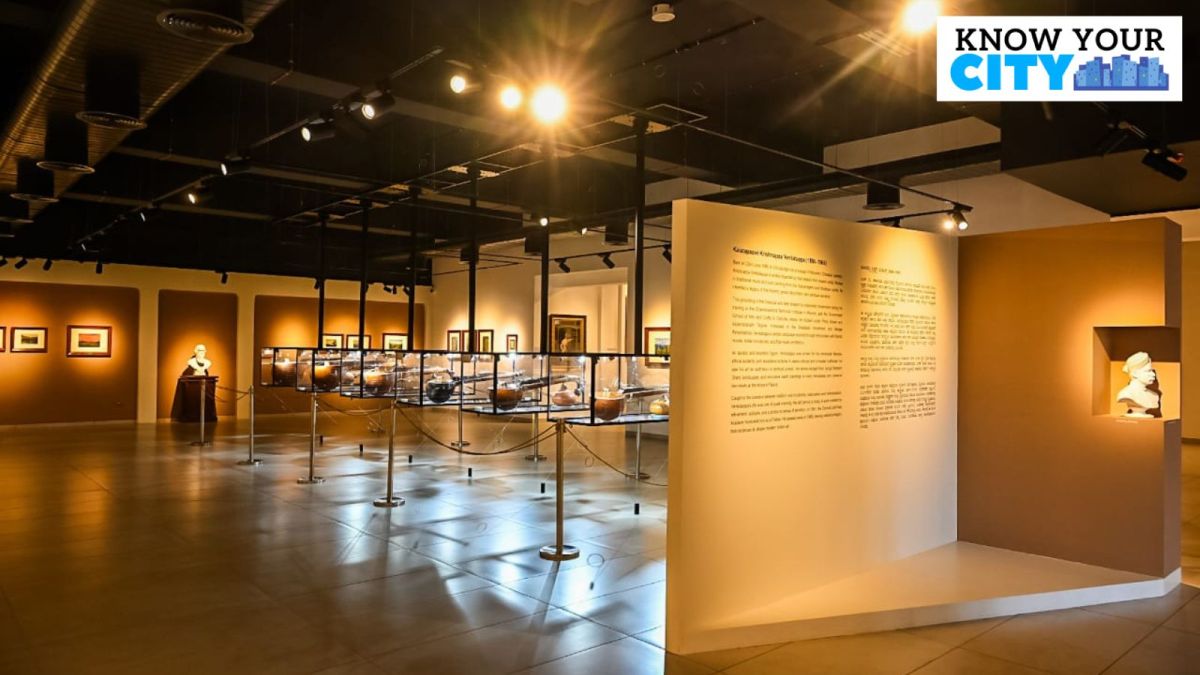 Venkatappa Art Gallery in Bengaluru has undergone a comprehensive renovation under the Brigade Foundation and has been reopened to the public since June.