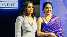 Masaba and Neena on live in relationships and marriage