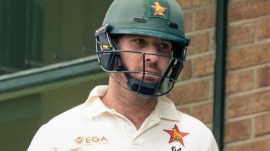 Brendan Taylor now has the longest Test career among players who have debuted in the 21st century. (X)