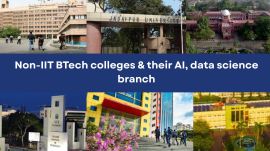 Top 10 non-IIT colleges & their AI, data science: Rankings, placements and more