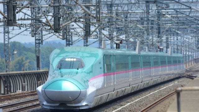 Naidu said the proposed bullet train network will connect four cities in South India.