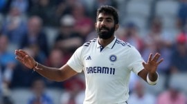 Gavaskar noted that India's decision to leave Bumrah out for the last Test of the England tour is where the lines between what is good for the individual and what is for the team got blurred. (AP Photo)