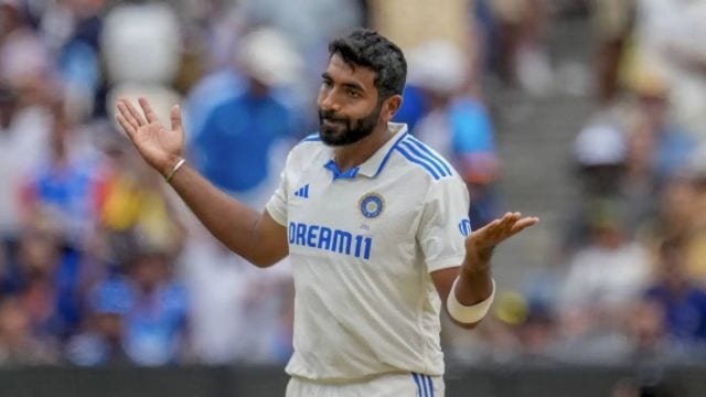 Bumrah