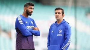 Bumrah