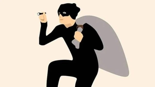YouTuber who asked people to stay away from crime held for burglary