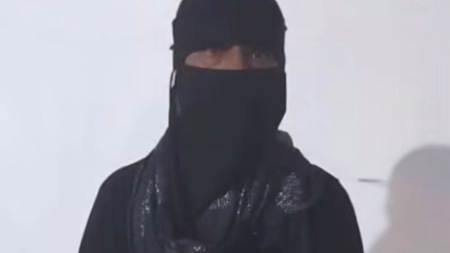 The complaint was filed by Nusrat Parveen, who was in attendance and said she first noticed the man while stepping out to buy medicines during the programme.