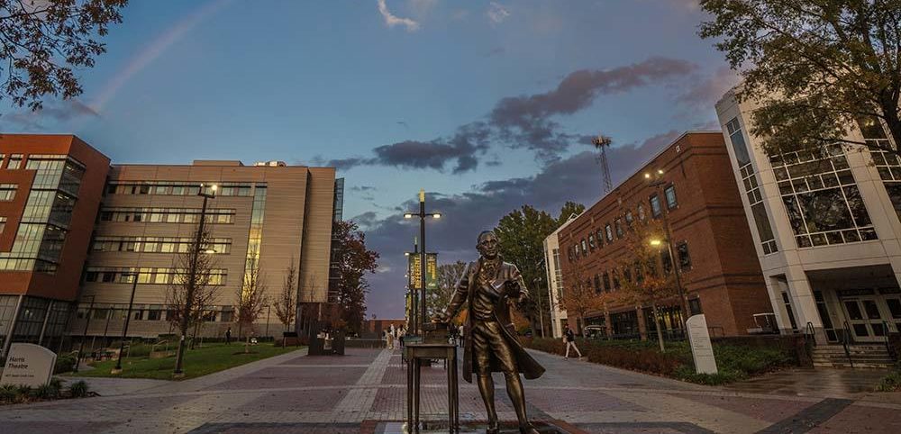 Trump administration accuses George Mason University of illegally using race in faculty hiring