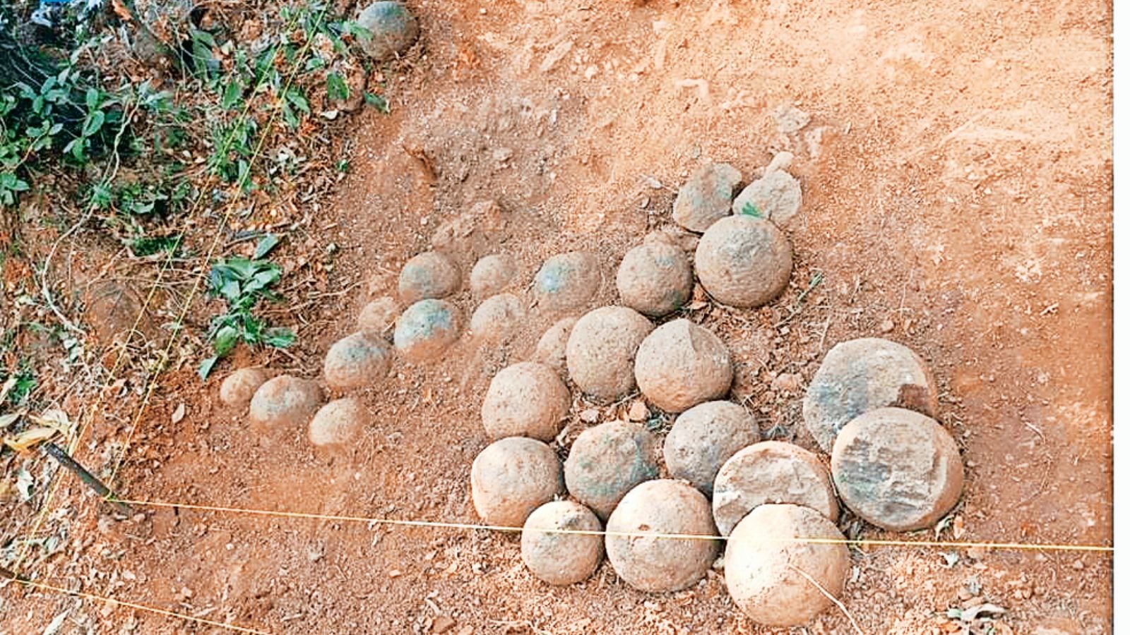 Coin mint, elephant stable and dockyard - chance discovery of cannonballs in Goa sheds light on Portuguese-era arsenal