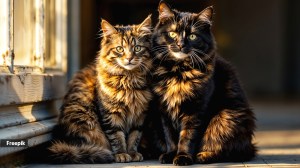 Researchers discover toxic protein buildup in cats’ brains, drawing parallels with human Alzheimer’s