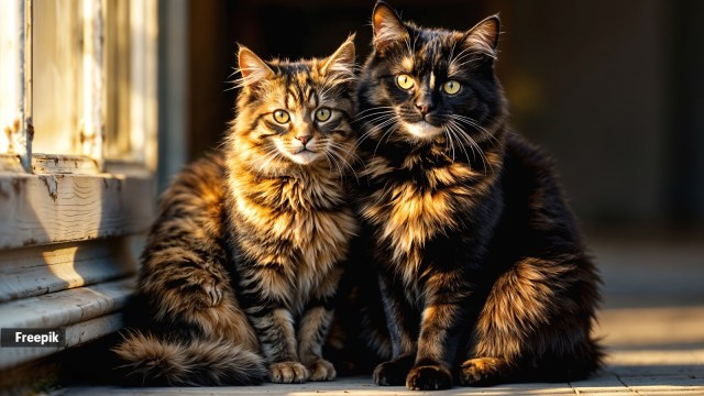 Researchers discover toxic protein buildup in cats’ brains, drawing parallels with human Alzheimer’s