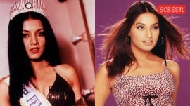 Bipasha Basu protected Celina Jaitly during their early modelling days