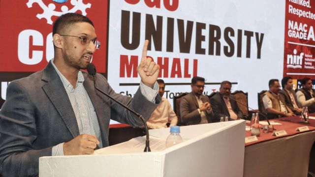 cgc university, Chandigarh Group of Colleges Jhanjeri, CGC University Mohali launch, tech-driven autonomous university Punjab,