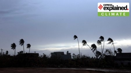 The day after Cyclone Phailin hit Chatrapur in Ganjam district, Odisha in 2013. (Partha Paul)