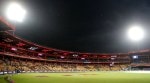 The Chinnaswamy Stadium, which is scheduled to host the World Cup opener on September 30 and one of the semifinals, is also in line to host the final if Pakistan doesn’t qualify for the title clash. (Sportzpics)