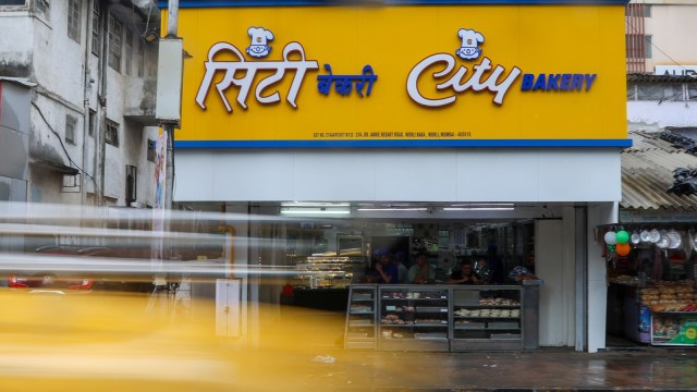 city bakery