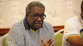 Clive Lloyd has said that the West Indies deserve a bigger share in the ICC on account of their past success. (Photo credit: CWI Media)