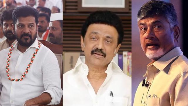 Telangana CM Revanth Reddy has declared 89 cases against him, the highest, followed by Tamil Nadu CM M K Stalin, who declared 47. Andhra Pradesh CM Chandrababu Naidu declared 19