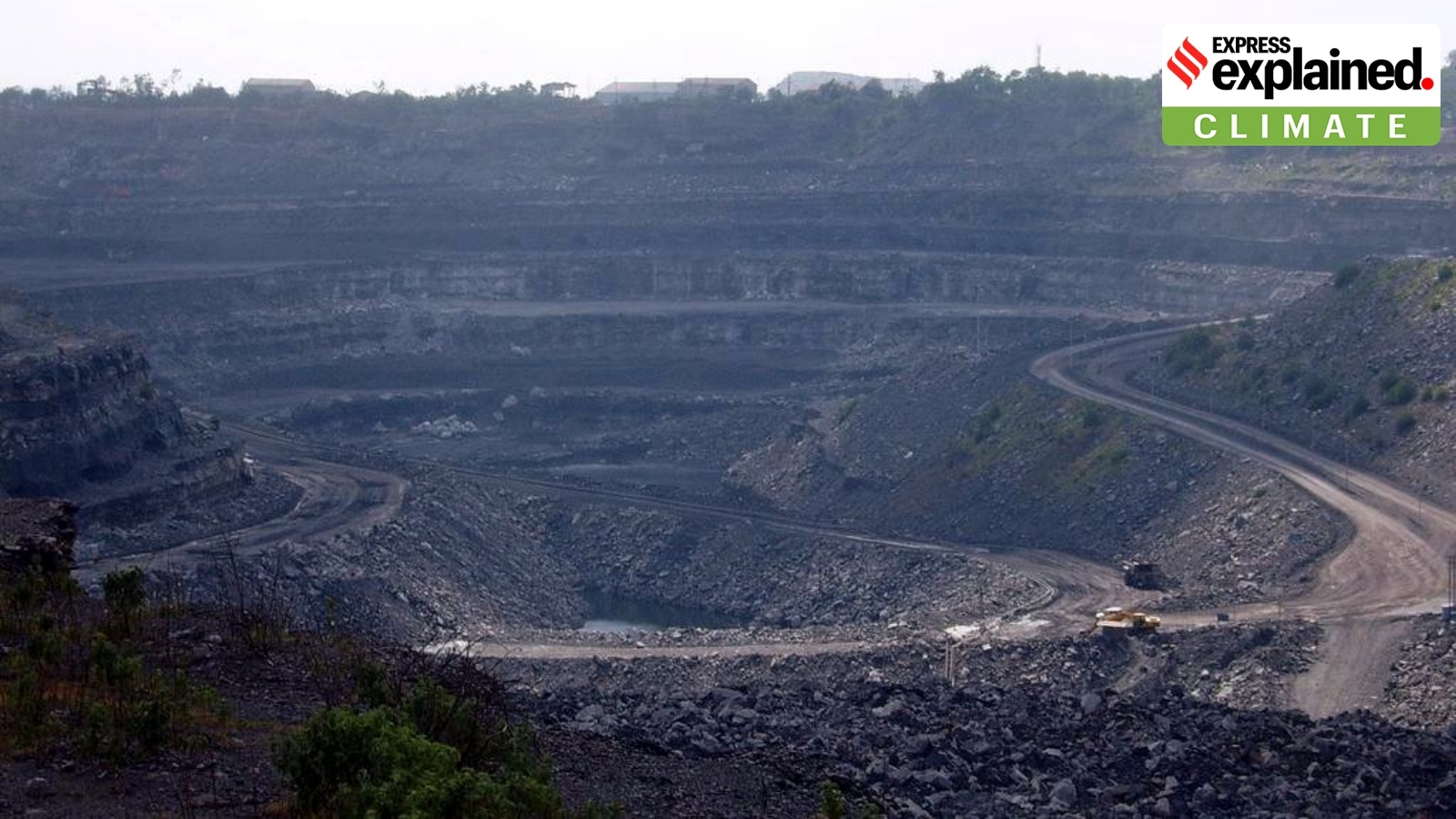 Increase in coal production capacity dipped in 2024: What does it mean for net-zero targets?