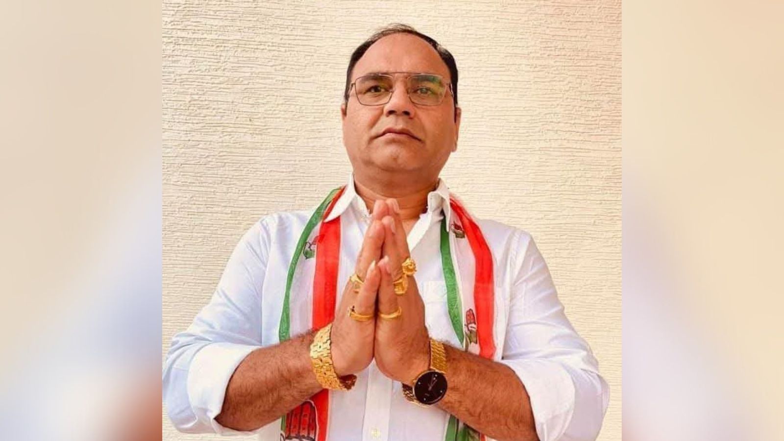 Congress Leader Murdered: Accused Nabbed in Ahmedabad