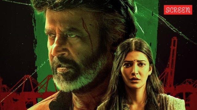 Coolie is on a roll at the worldwide box office