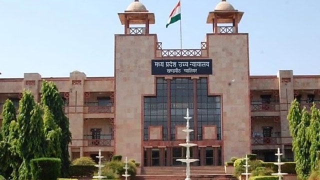  Madhya Pradesh HC