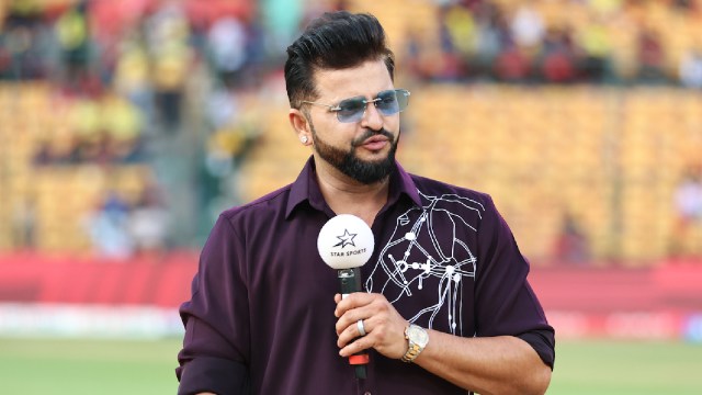  Suresh Raina to appear before ED today
