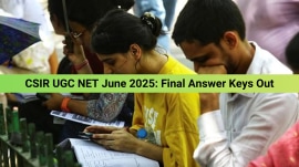 CSIR UGC NET 2025 Final Answer Key: Life Sciences question dropped how to check results